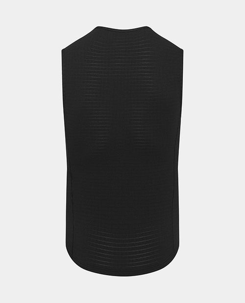 Café du Cycliste 底衫Coline Sleeveless Baselayer Black 無袖 男款 黑
