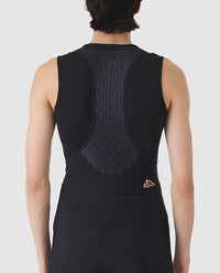 Café du Cycliste 底衫Coline Sleeveless Baselayer Black 無袖 男款 黑