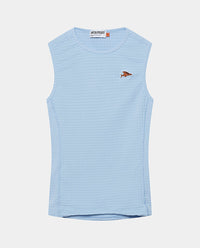 Café du Cycliste 底衫Coline Sleeveless Baselayer Ice Blue 無袖 女款 冰藍
