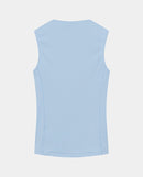 Café du Cycliste 底衫Coline Sleeveless Baselayer Ice Blue 無袖 女款 冰藍