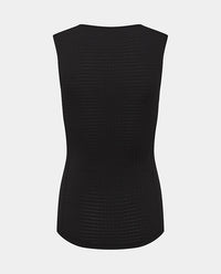 Café du Cycliste 底衫Coline Sleeveless Baselayer Black 無袖 女款 黑