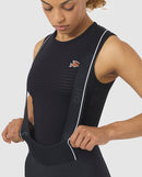 Café du Cycliste 底衫Coline Sleeveless Baselayer Black 無袖 女款 黑