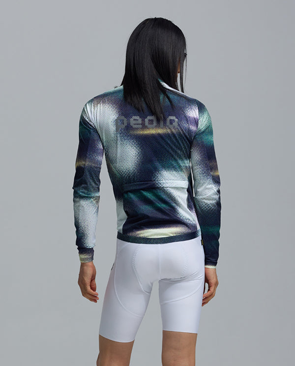 Pedla 外套防風 Colour Wheel Classic Jacket Motion Blue 男款 藍