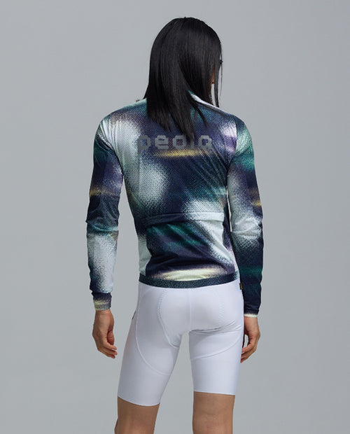 Pedla 外套防風 Colour Wheel Classic Jacket Motion Blue 男款 藍