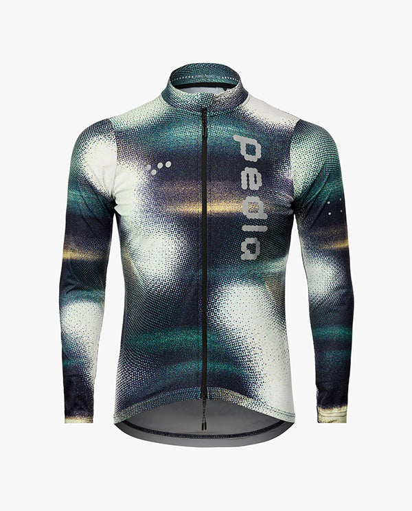 Pedla 外套防風 Colour Wheel Classic Jacket Motion Blue 男款 藍