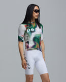 Pedla 車衣Colour Wheel Classic Jersey Motion Green 男款 綠