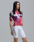 Pedla 車衣Colour Wheel Classic Jersey Motion Pink 男款 粉