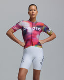 Pedla 車衣Colour Wheel Classic Jersey Motion Pink 女款 粉