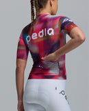 Pedla 車衣Colour Wheel Classic Jersey Motion Pink 女款 粉