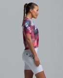 Pedla 車衣Colour Wheel Classic Jersey Motion Pink 女款 粉