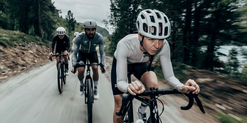 Café du Cycliste 車衣 Constance V2 LS Jersey CumulusGrey 長袖 女款 霧灰