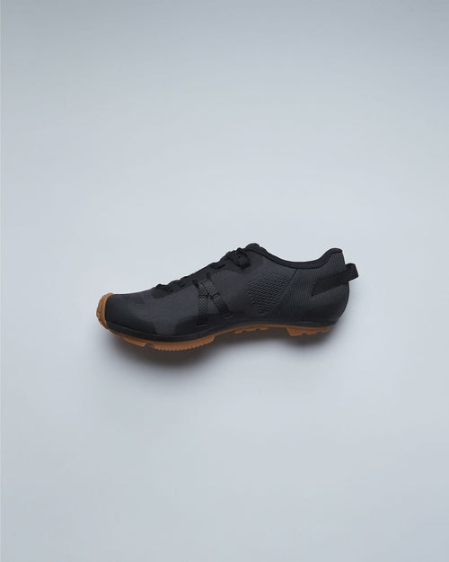 UDOG 碎石路鞋 DISTANZA Carcon Cinder Black 黑