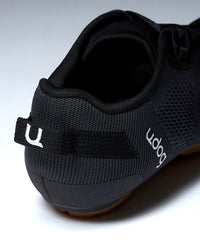 UDOG 碎石路鞋 DISTANZA Carcon Cinder Black 黑