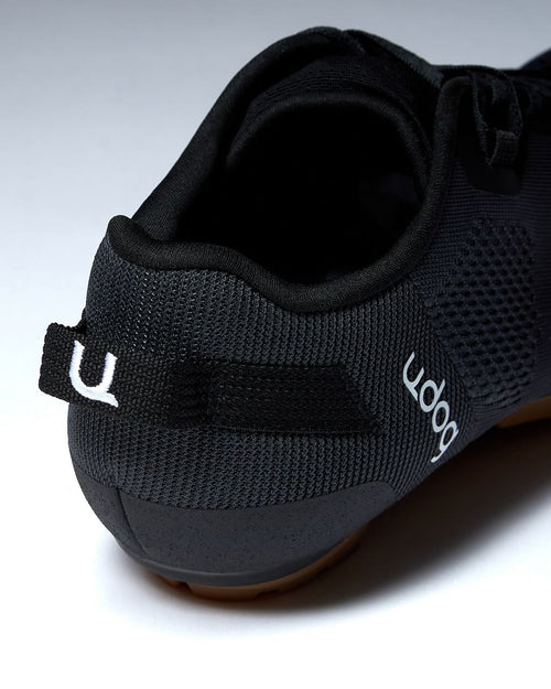 UDOG 碎石路鞋 DISTANZA Carcon Cinder Black 黑