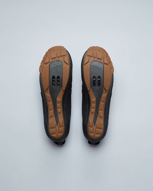 UDOG 碎石路鞋 DISTANZA Carcon Cinder Black 黑