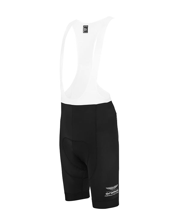 【預購】PedalMafia 車褲 Core Bib Aston Martin Aramco F1® Team Black 女款 黑