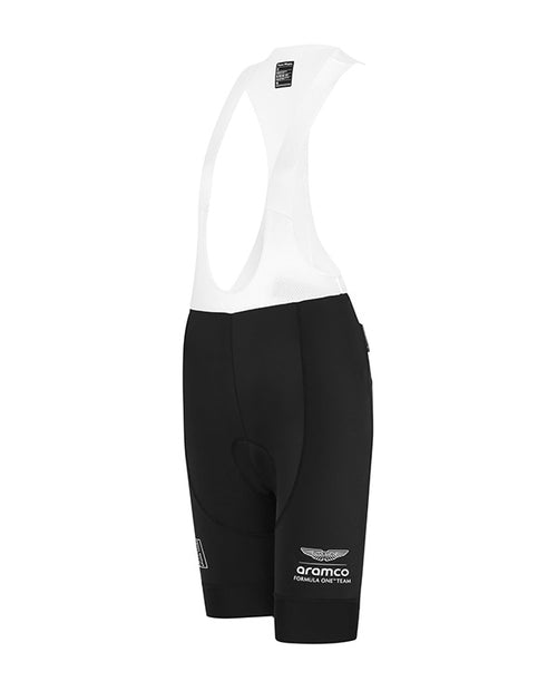 PedalMafia 車褲 Core Bib Aston Martin Aramco F1® Team Black 男款 黑