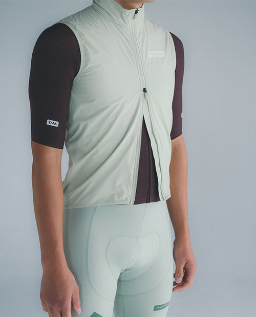 Pedal Mafia 背心Core Insulated Vest Sahara 男款 白