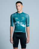 【預購】PedalMafia 車衣 Core Jersey Aston Martin Aramco F1® Team Green 男款 綠