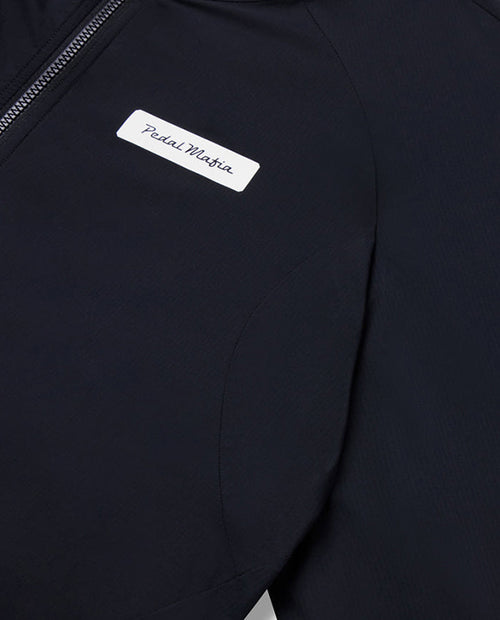 PedalMafia 外套 Core Light Jacket Black 男款 黑