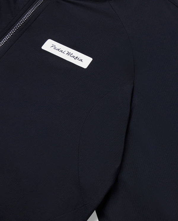 PedalMafia 外套 Core Light Jacket Black 男款 黑