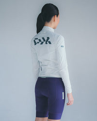 PedalMafia 外套 Core Light Jacket Bone White 女款 白