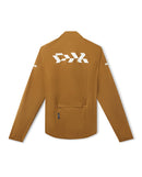 PedalMafia 外套 Core Light Jacket Brown 男款 棕