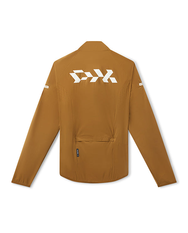 PedalMafia 外套 Core Light Jacket Brown 男款 棕