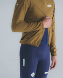 PedalMafia 外套 Core Light Jacket Brown 男款 棕