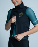 【預購】Pedal Mafia 背心Core Light Vest Aston Martin Aramco F1® Team Black 女款 黑