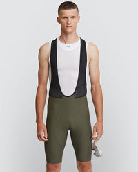 Pedla 車褲Core SuperFIT Bib Short - Olivve 男款 橄欖綠