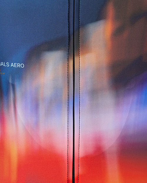 Givelo 車衣Jersey SS Essential Aero CHAOS black 黑夜 男女共版