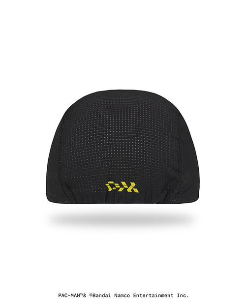 PedalMafia 小帽Cycling Cap PAC-MAN Black 黑