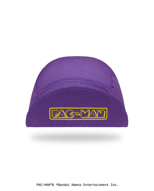 PedalMafia 小帽Cycling Cap PAC-MAN Purple 紫