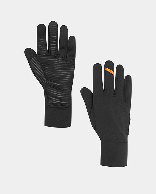 Café du Cycliste 手套 Cycling Lightweight V2 Gloves Black 黑