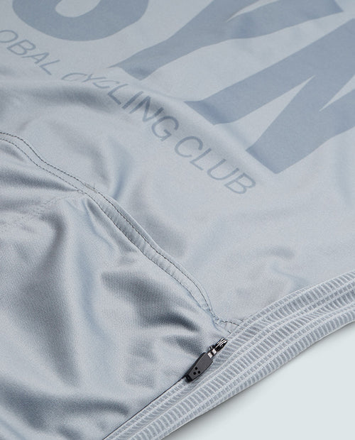 Biehler 車衣 PRO Jersey Delta 女款 藍灰