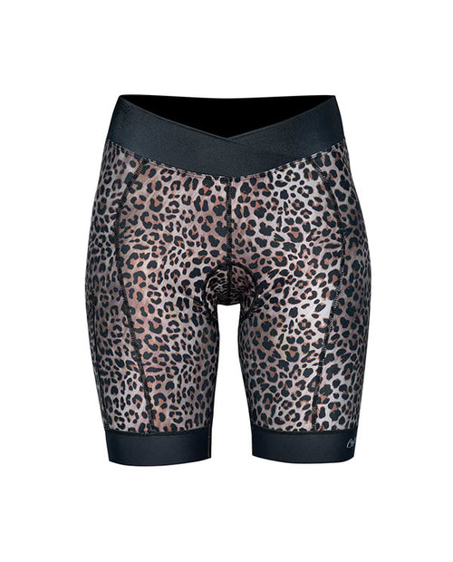 DHaRCO 底褲Padded Party Pants 女-Leopard