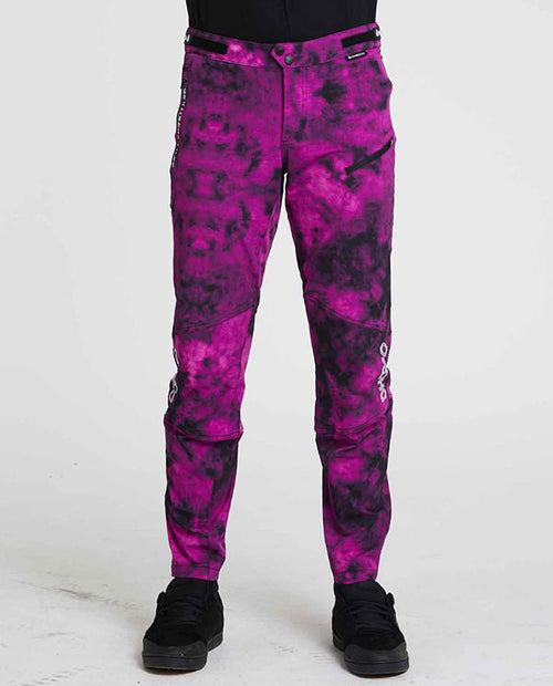 DHaRCO 機能長褲Gravity Pants Maribor 男-桃染