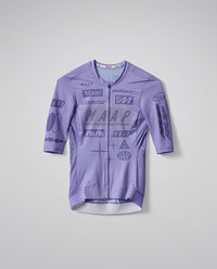 MAAP 車衣 Drome Pro Air Jersey 3.0 Lavender 短袖 女款 紫