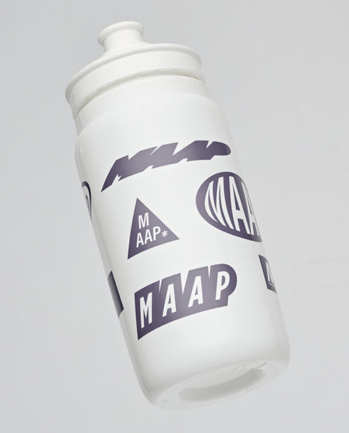 MAAP 水壺 Drome Bottle Regular White Heron - 500ML 白