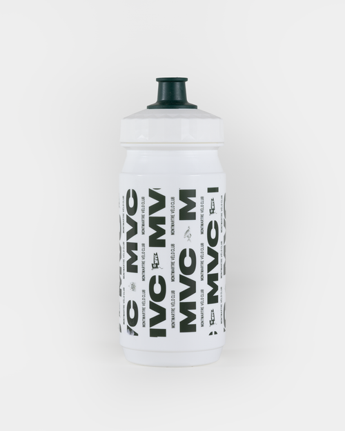 Café du Cycliste 水壺 MVC Bidon 500ML 白