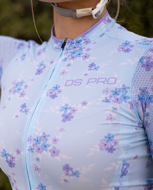 DSPRO 車衣Dreamland Jersey 粉藍