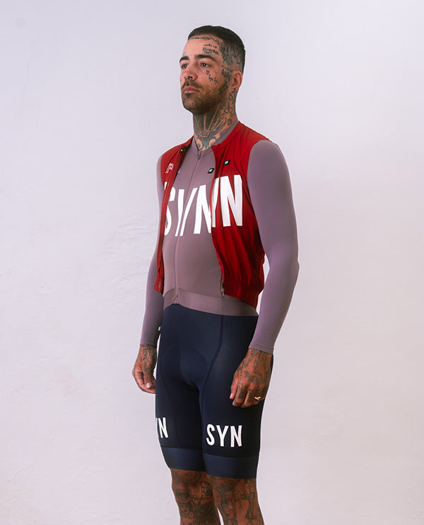 Biehler 車褲 Training 2.0 Bib Shorts Pacific 男款 藍