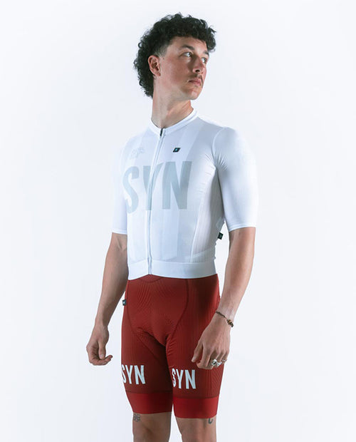 Biehler 車褲 Pro Bib Shorts Merlot 男款 酒紅