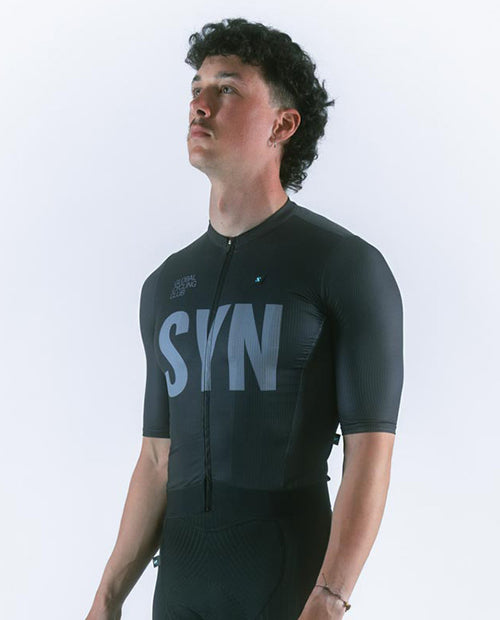 Biehler 車衣 PRO Jersey Coal 男款 黑