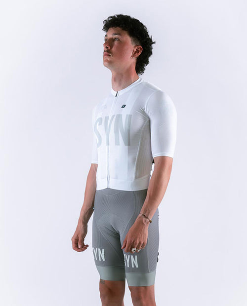 Biehler 車褲 Pro Bib Shorts Steel 男款 灰