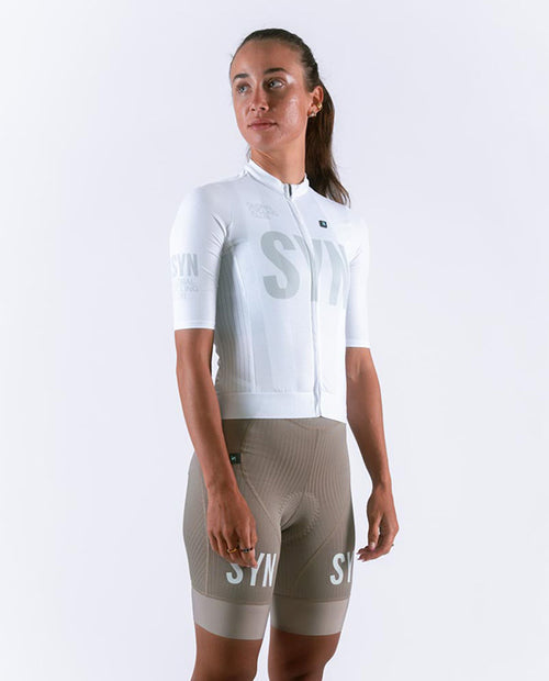Biehler 車褲 Pro Bib Shorts Nomad 女款 砂