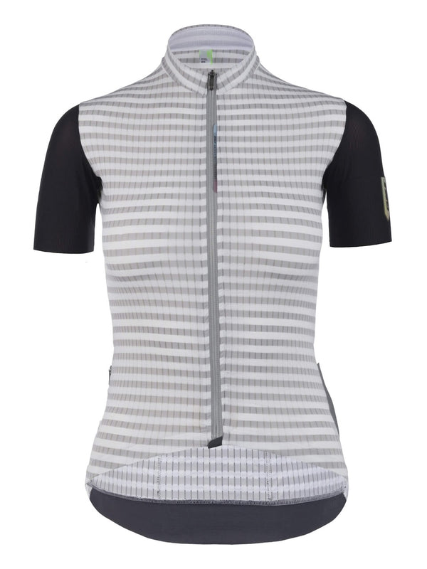 Q36.5 車衣Clima Jersey White 女款 白