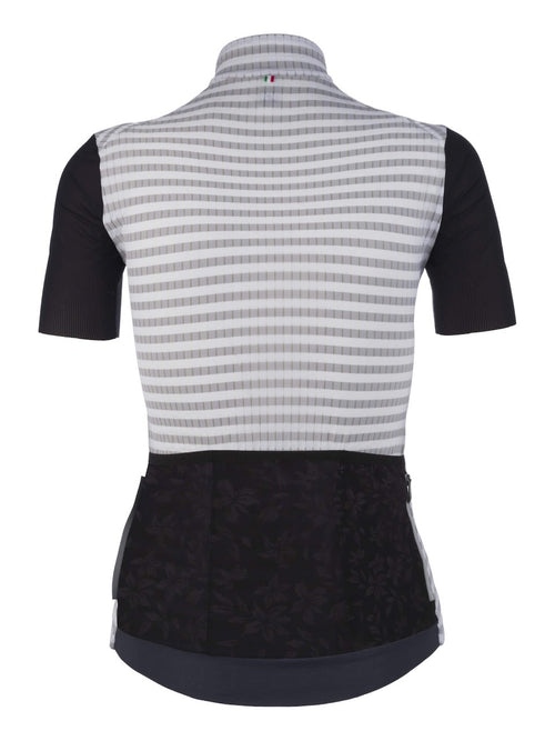 Q36.5 車衣Clima Jersey White 女款 白