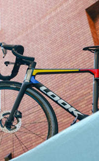 LOOK 車架組 795 BLADE 2 RS FRAMESET ICONIC LOOK COLORS 24